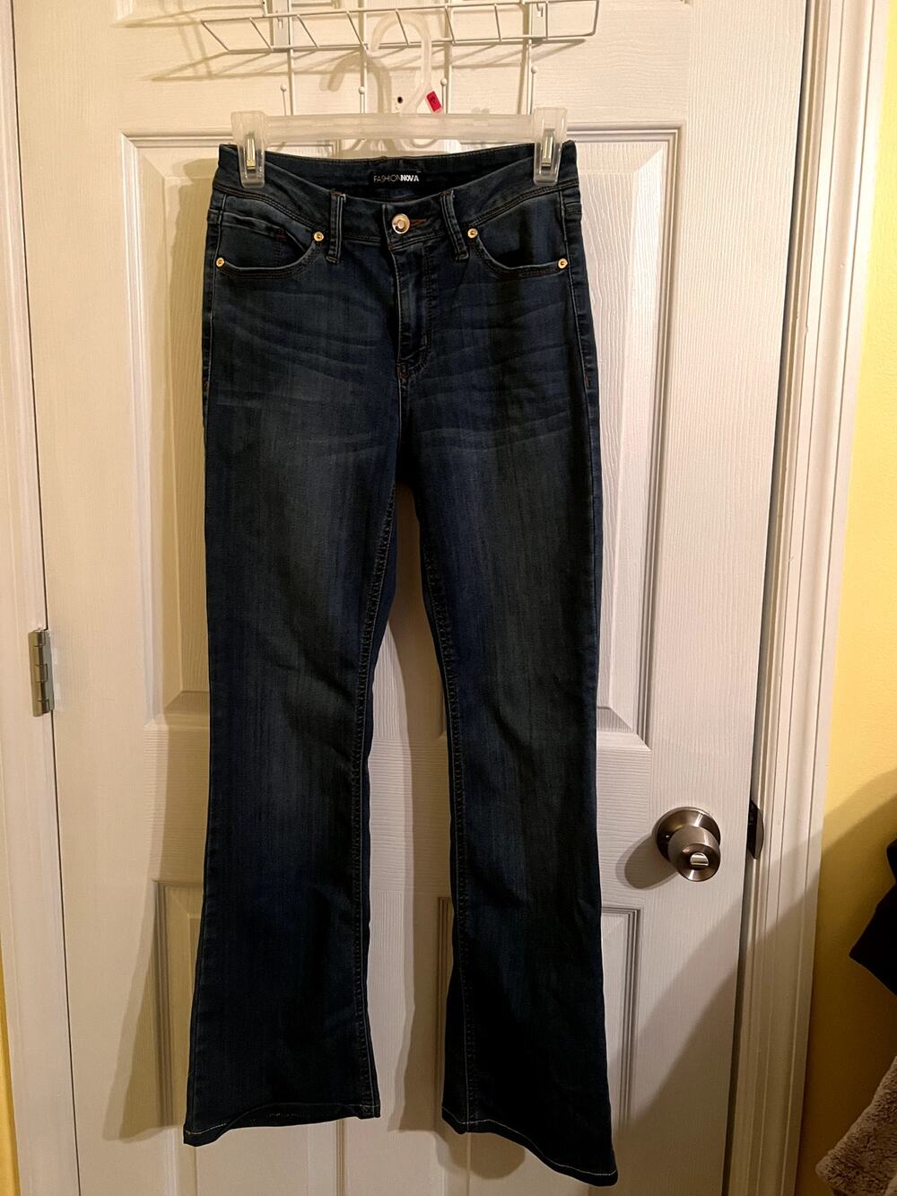 Take Me Anywhere Bootcut Jean